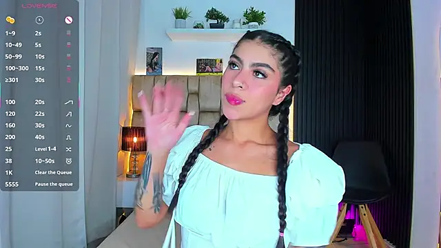 little_sophie18 webcam