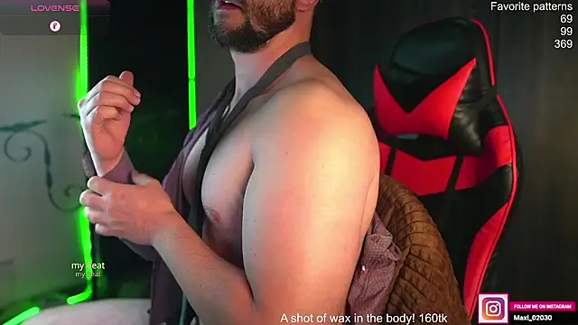 Just_Your_Dreamboy webcam