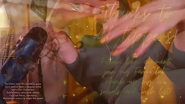 giantess_eva - Giantess_Eva's free webcam - UK Sex Cams