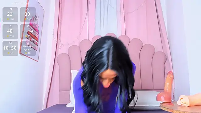 NicoleMadrird webcam