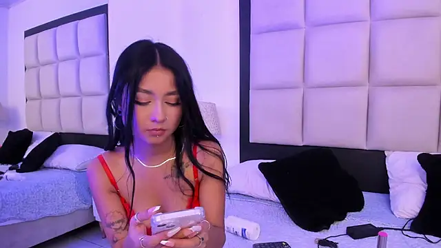 Lilith_Carteer webcam