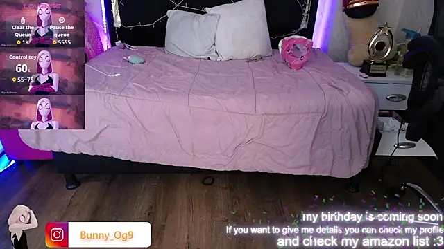 Bunny_O webcam