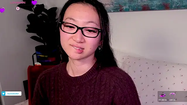 MySweetSofie webcam