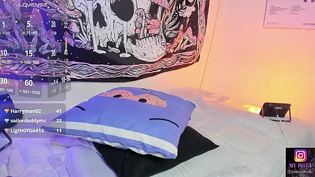 princesita_valija_ webcam