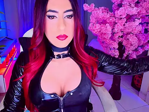 latexgoddes webcam
