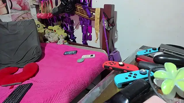 ArianaUnicorn webcam