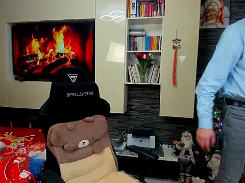 SpartacusDaddy48 webcam