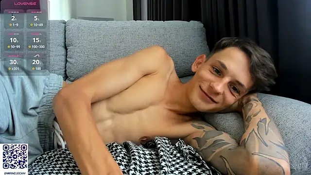 miraclecam (M young) - oil show