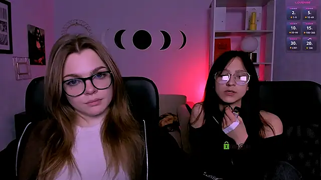 veronica_bubble webcam