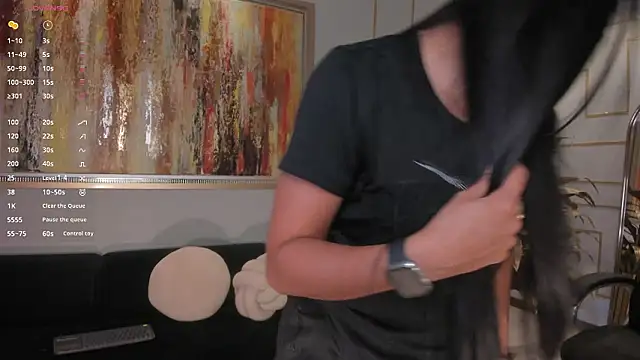 LizzHamilton__ webcam