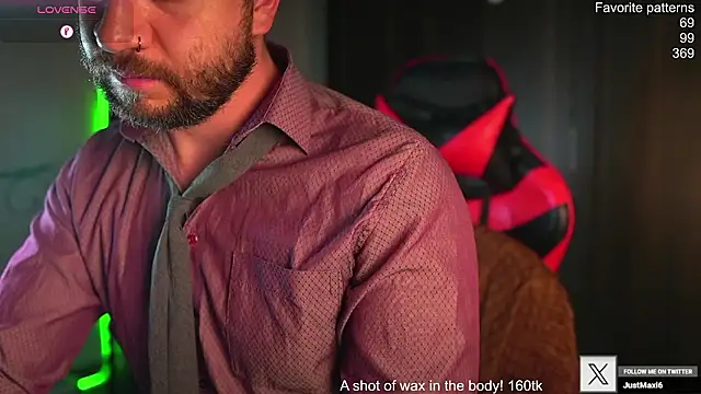 Just_Your_Dreamboy webcam