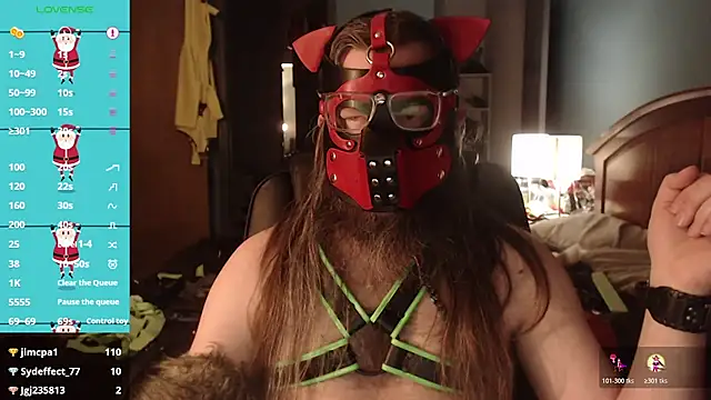 Preview of kinkywolf429