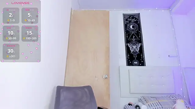 Brithanycullen webcam