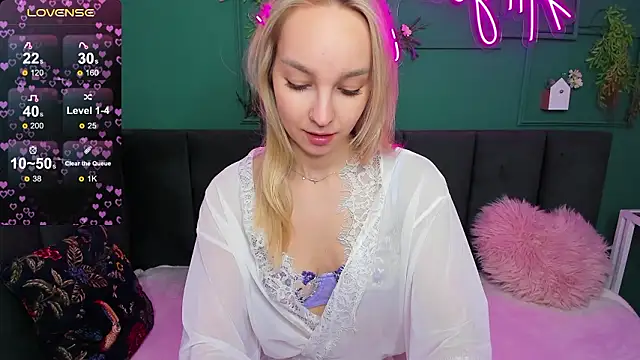 DaisyMellifluous webcam