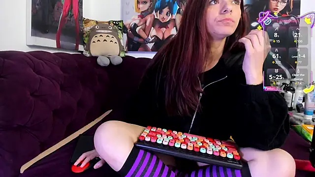 Paulamontero1 webcam