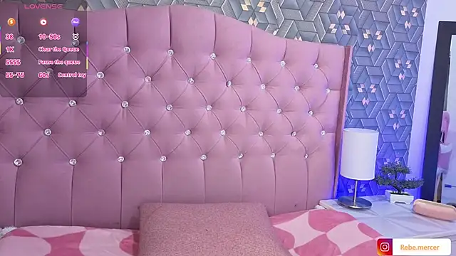 Rebekah_Mercer webcam