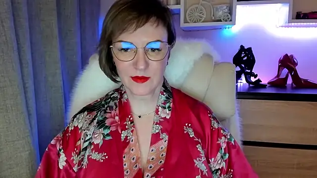 feliziaDesire webcam