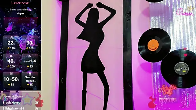 Lisa_sparkleee webcam