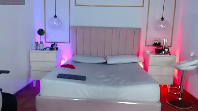 IsabellaCherryX webcam