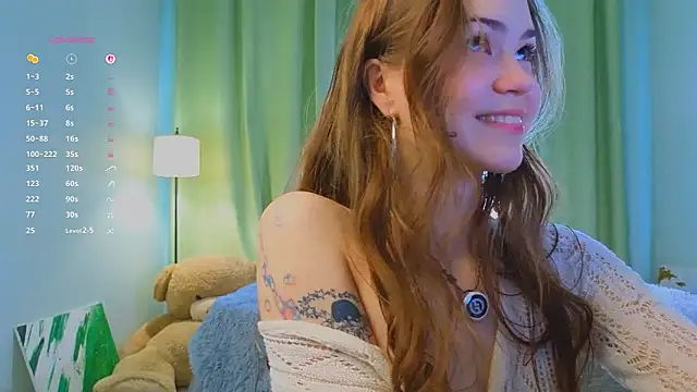 DoretheaMosley webcam