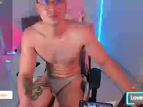 CamCumBoy webcam