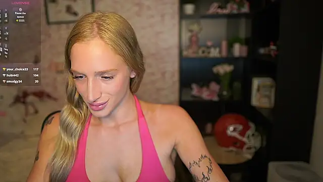 Nicolette__Shea_ webcam