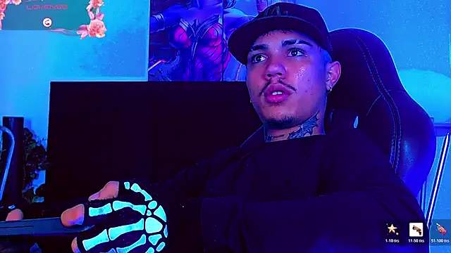 HannibalLester webcam