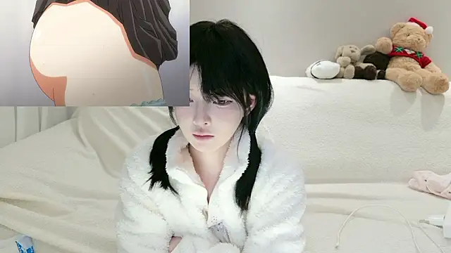 EnEn_xiaobao Live Webcam on Stripchat