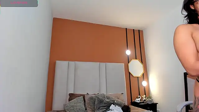 Scarlett_musik webcam