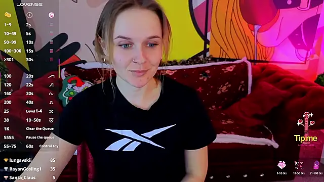 MaribelRiverr_ webcam