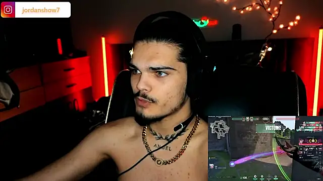 JordanShow webcam