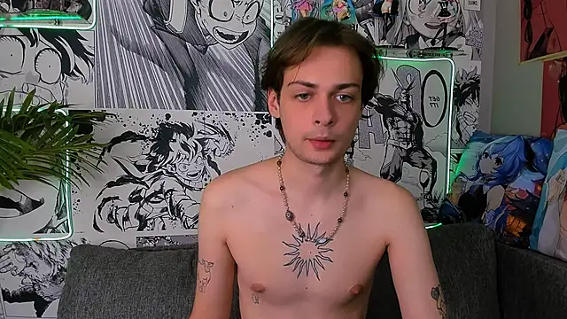 PaulWilliamsy webcam