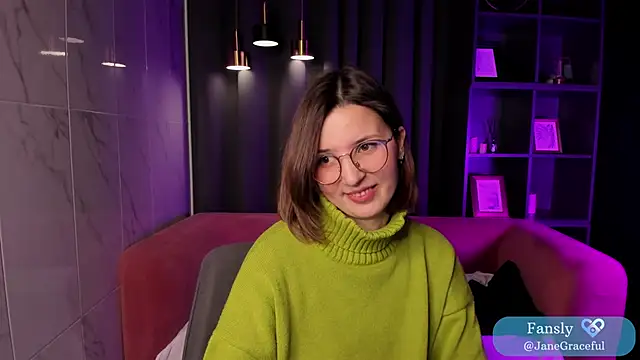 JaneGraceful webcam