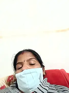 Webcam Model (Sapnahot34)  is live.Free join now!