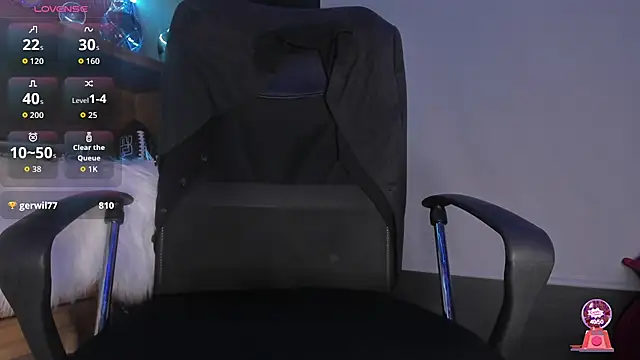 Gael_williams1 webcam