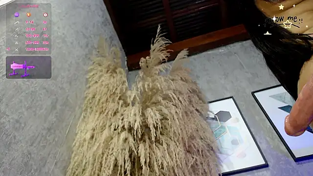 lena_helleen (F milf) - my milk on your cock