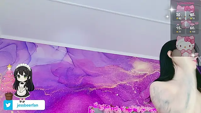 JessicaAddams webcam