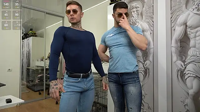 nickhowlen - NickHOWLEN's free webcam - UK Sex Cams