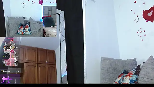 antonella_pink2 webcam