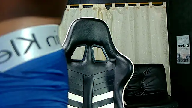 Black_indiian webcam