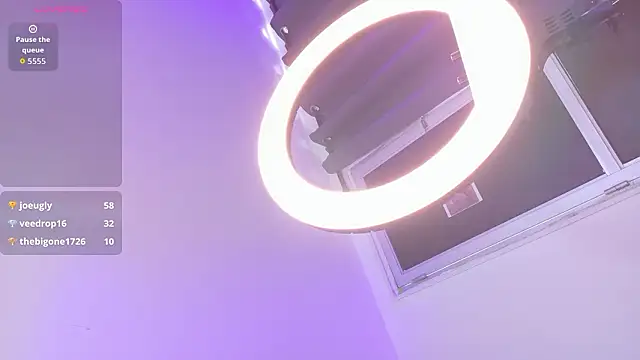 Natashaa-bluer webcam