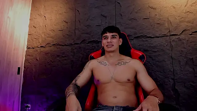 joseph_boy (M young) - control toy 8 mins