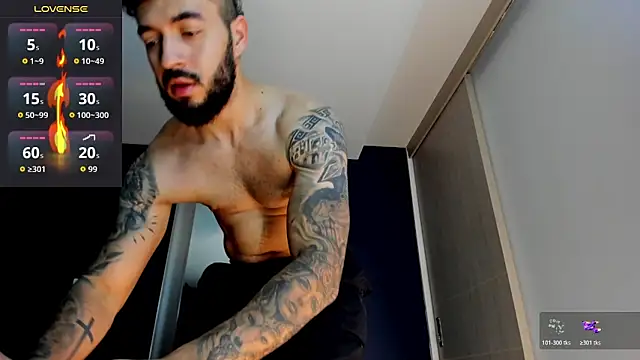 MarkWalker__ webcam