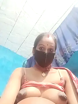 Webcam Model (Nandani-758)  is live.Free join now!