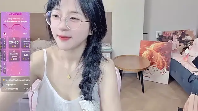 -ruoruo- (F teen) - 如果思念成河,你会不会为我乘舟而来