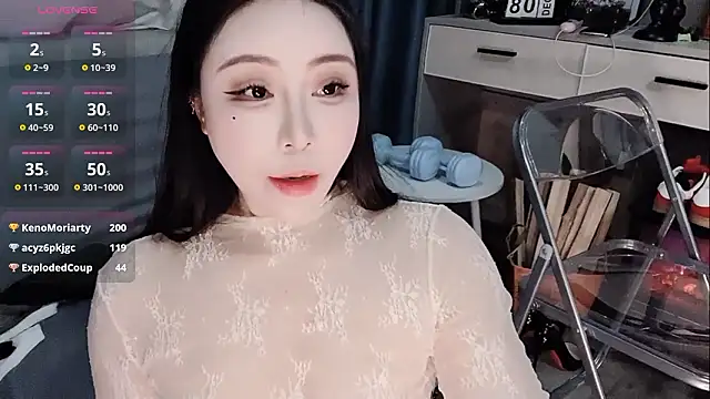 Caicai-a Live Webcam on Stripchat