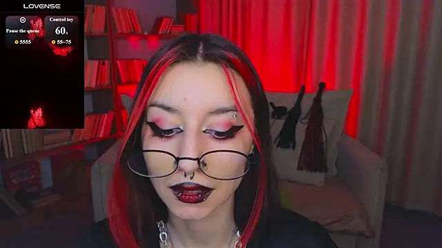 Mistress__Marcelline webcam