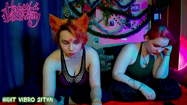 TrickyKitsune webcam