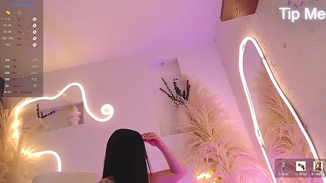 violettahotlatin_ - ViolettaHotLatin_'s free webcam