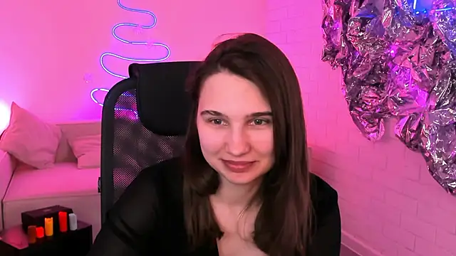 tessamill - TessaMill's free webcam